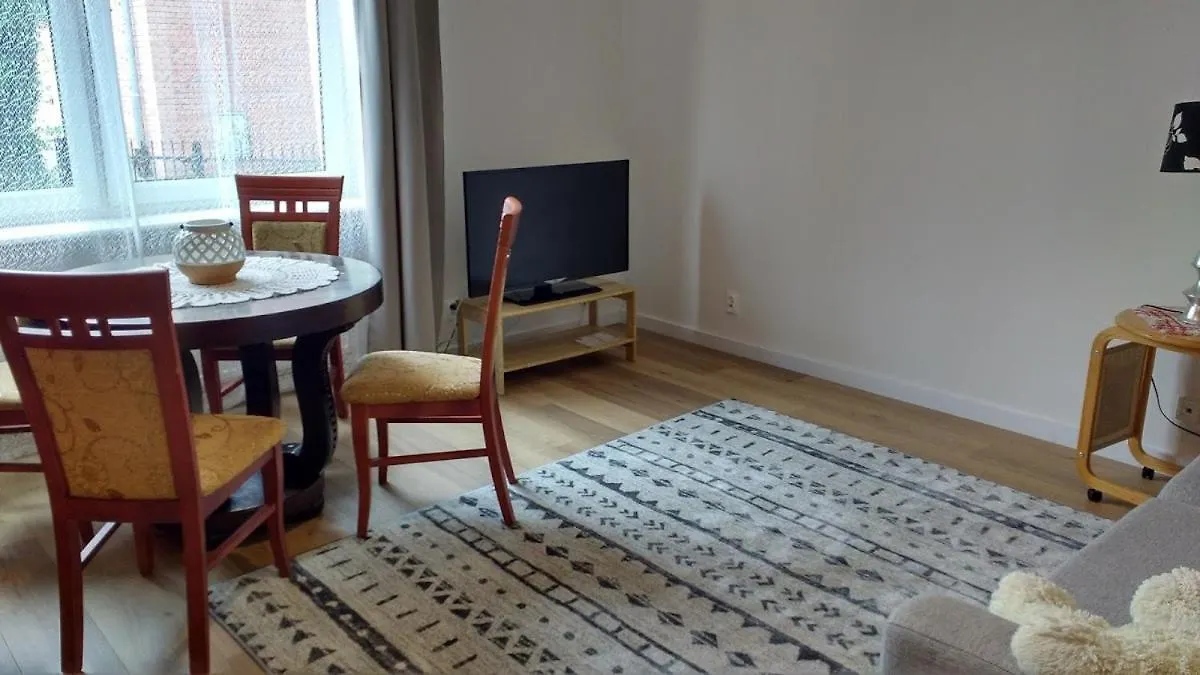 Apartament Ksiezycowo Sopot