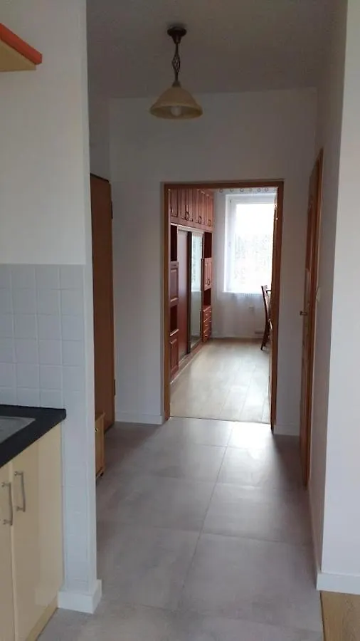 Apartament Ksiezycowo Sopot Polska