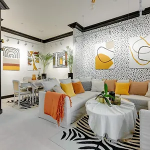Apartament Luxandjoy, Sopot