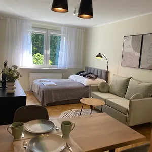 Apartament Przytulny Blisko Lasu Z Szybkim Wi-fi, Sopot