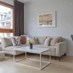Apartament Glow - Baltic Bliss, Sopot