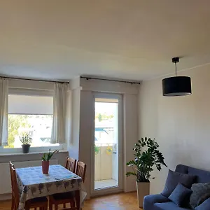 Apartament Apartament Okrzei, Sopot